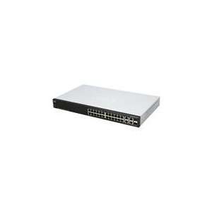  Cisco SG300 28 (SRW2024 K9 NA) 28 port Gigabit Managed 