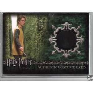   Goblet of Fire   Cedric Diggory C12 Costume 228/300 