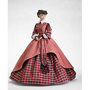 Mrs. Kennedy, Gone With The Wind   Tonner Dolls Toys 