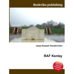  RAF Kenley Ronald Cohn Jesse Russell Books