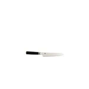  Shun Classic 6.5 Panini Knife Cutlery   Gray Kitchen 
