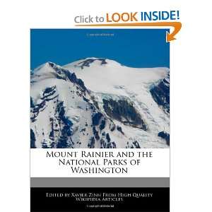  Mount Rainier and the National Parks of Washington 