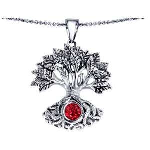  Celtic Love by Kelly Tree Of Life Good Luck Pendant With 