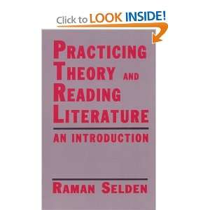    An Introduction (Literary Theory) [Paperback] Raman Selden Books