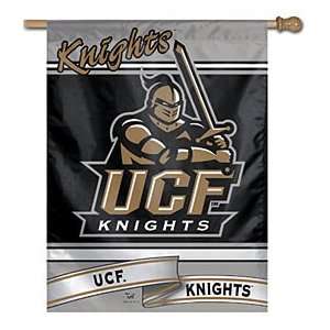 Central Florida Golden Knights 27x37 Banner  Sports 