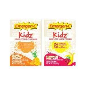   Kidz   Orange Pineapple Explosion   Pack of 30