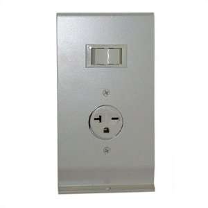   Style Baseboard Air Conditioning Receptacle Color Commercial Brown