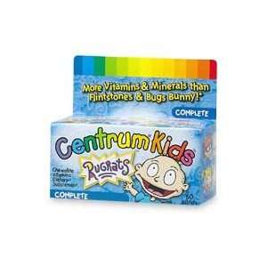  Centrum Kids Complete Vitamins Chewable Tablets 6 Health 