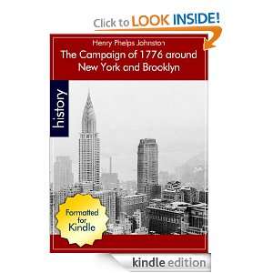   New York and Brooklyn Henry Phelps Johnston  Kindle Store