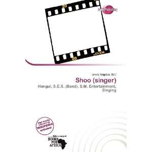  Shoo (singer) (9786200977212) Jerold Angelus Books