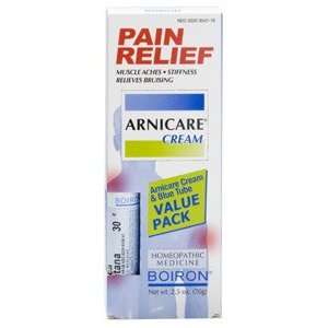  Arnicare® Cream Pain Value Pack 2.5 oz Health & Personal 