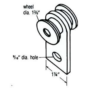  Single Strut Trolley