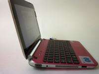 Hewlett Packard HP Mini 210 3060NR Pink Laptop Netbook  