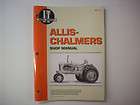 NEW IT MANUAL ALLIS CHAL​MERS B,C,CA,G,R​C,WC,WD,WD​45,WD