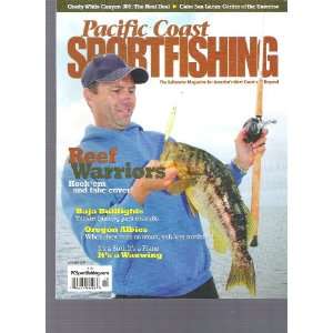  Pacific Coast Sportfishing Magazine (Reef Warriors 