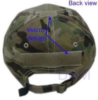 BRAND NEW U.S Special Force Tactical Hat Color Multi Cam One Size 