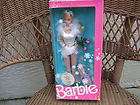 1988 Calgary Olympic Official Skating Star Poupee Barbie Foreign NRFB 