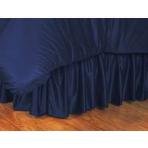   State Nittany Lions Queen Size Bedskirt 