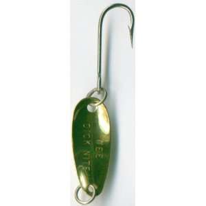  BRASS SPOON SIZE 0(1/32OZ)