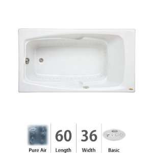   Whirlpool CET6036ALR2XXW Cetra Pure Air Airpool Tub