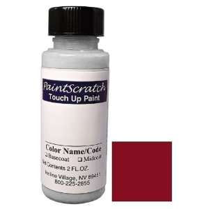 2 Oz. Bottle of Habanero Red Pearl Touch Up Paint for 2008 