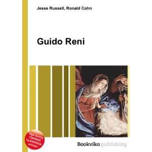 Guido Reni Ronald Cohn Jesse Russell Books