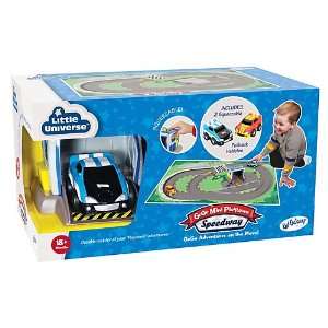    Kid Galaxy Mini Go Go Playtown Raceway KGR10543 Toys & Games