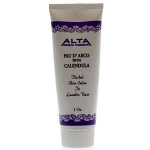 Alta Health Products   Pau dArco Skin Salve with Calendula, Lanolin 