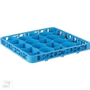  Carlisle REW20S 20 Compartment OptiClean NeWave Glass Rack 