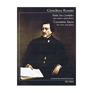  Gioachino Rossini   Chamber Arias Musical Instruments