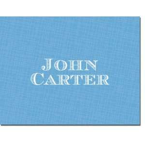   Collections   Stationery (3 Square Chambray)