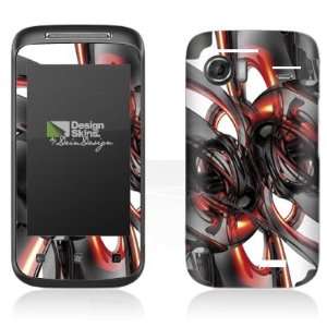    Design Skins for HTC 7 Mozart   Pipes Design Folie Electronics