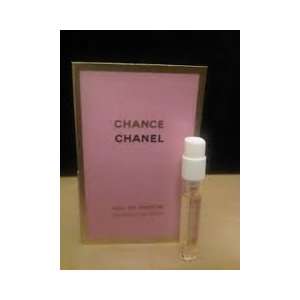 Chanel Chance .05 oz / 1.5 ml edp Spray Mini Vial Sampler