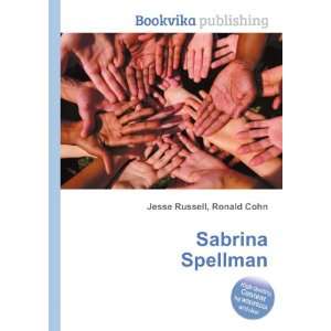 Sabrina Spellman Ronald Cohn Jesse Russell  Books