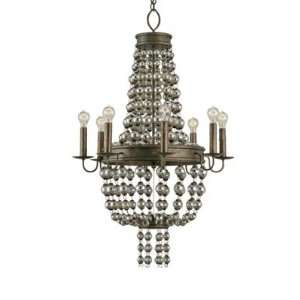  Spellbound Chandelier By Currey & Company