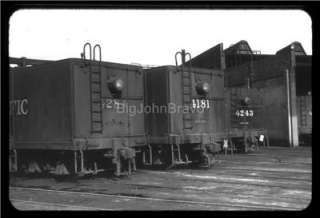   25) ORIGINAL Vintage Slides c.1955 * Southern Pacific Railroad * RARE