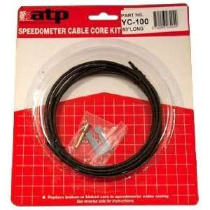  ATP YC 100 Speedometer Cable Make Up Kit Automotive