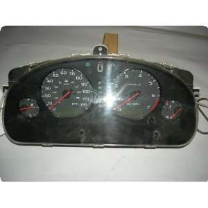  Cluster / Speedometer  LEGACY 01 02 (cluster), MPH, AT, w 