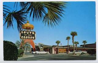 DILLON SC Ford Thunderbird South of the Border postcard  