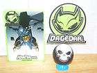 DaGeDar Set 1 Supercharged Ball Bearing KRANIO 01015 w/