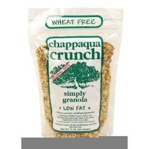 Chappaqua, Simply Granola, Made With Organic Ingredients, 6/13 Oz 