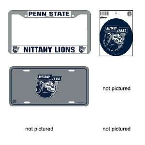  Penn State Nittany Lions NCAA Car Combo Pack Sports 