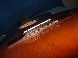 Framus Vintage Acoustic Classical German Guitar 6 string Gitar looks 