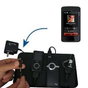  Gomadic Universal Charging Station for the Nokia N900 and 