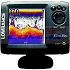 lowrance sounder  