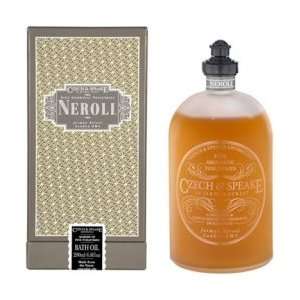  Czech & Speake Neroli Bath Oil (200ml) Beauty