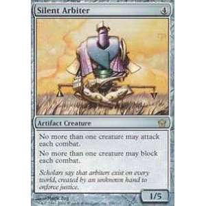    the Gathering   Silent Arbiter   Fifth Dawn   Foil Toys & Games