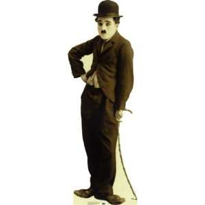  Charlie Chaplin , 23x66