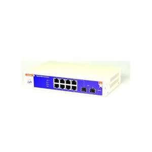 L2 8 Port Gig Switch Desktop Data Link Protocol Ethernet Fast Ethernet 