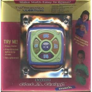  Vtech Get A Grip Math 